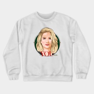 YOU-Beck Crewneck Sweatshirt